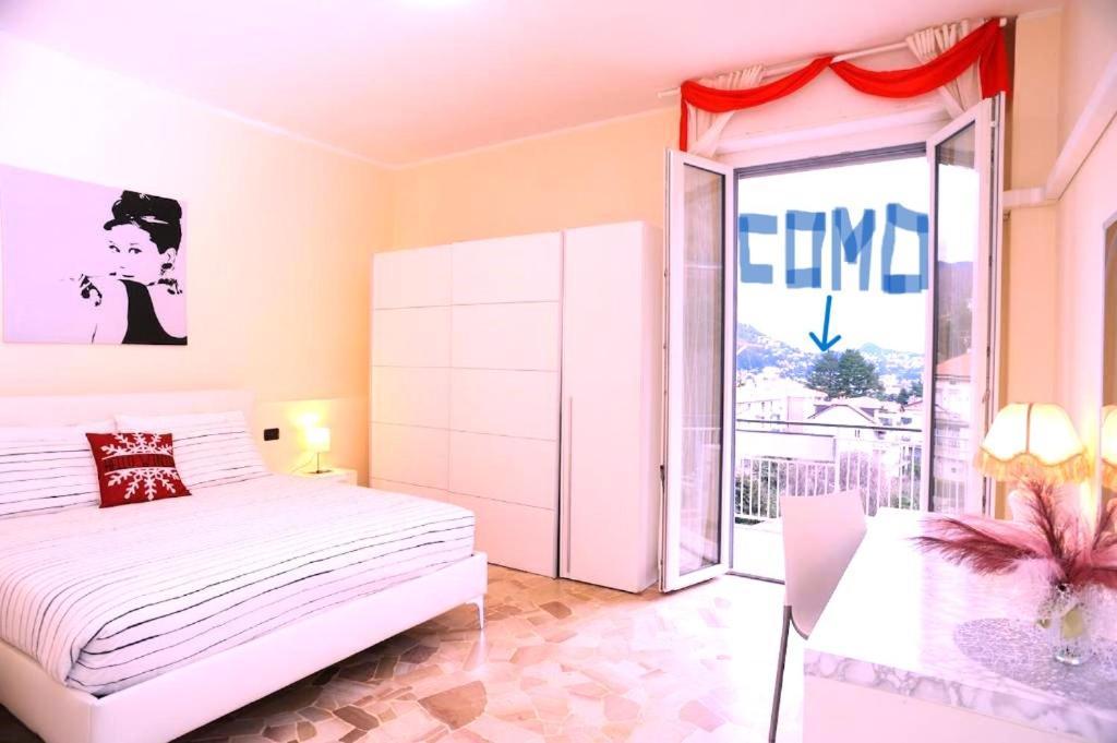 Elizabeth House Apartment Como Exterior photo